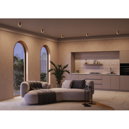 Накладной светильник Maytoni Spark C094-GU10-MG