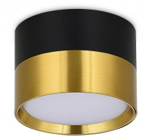 Накладной светильник Donel DN02 DN02011R1BBrass