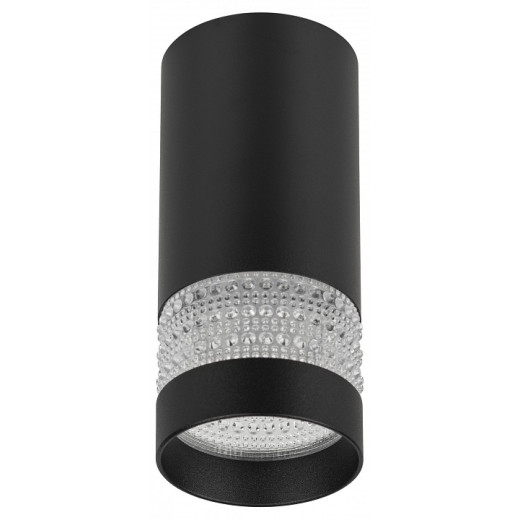 Накладной светильник Эра OL41 BK/WH Б0058485