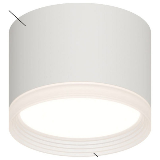 Накладной светильник Apeyron Electrics Nimbus 16-126