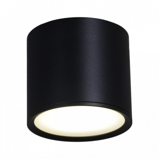 Накладной светильник  53005-9.5-001LD GX53 BK