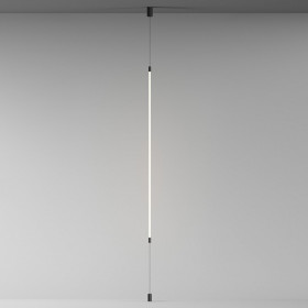 Светильник на растяжке Denkirs FLEX DK7506-BK