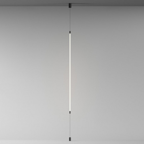 Светильник на растяжке Denkirs FLEX DK7506-BK