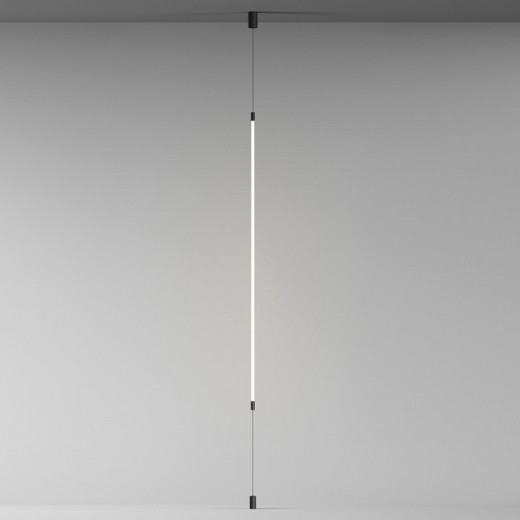 Светильник на растяжке Denkirs FLEX DK7506-BK