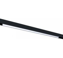 Встраиваемый светильник Arte Lamp Linea A4633PL-1BK