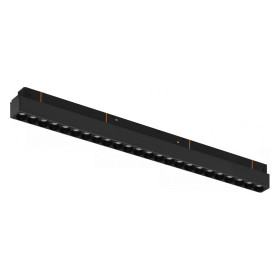 Накладной светильник iLedex Technical VISION48/22 SMART 4822-002-L460-24W-38DG-BK