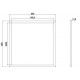 Светильник для потолка Армстронг Deko-Light  100152