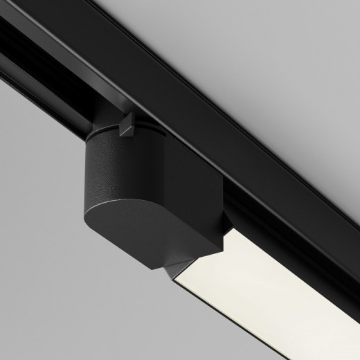 Накладной светильник Maytoni Technical Basis TR196-3-20W4K-B