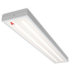 Накладной светильник WoltaPRO ЛАЙНЕР ДПО03-36-145-4К