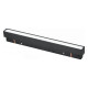 Накладной светильник iLedex Technical VISION48/22 SMART 4822-001-L300-12W-110DG-BK