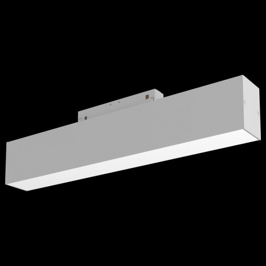 Накладной светильник Maytoni Technical BASIS TR012-2-12W4K-W