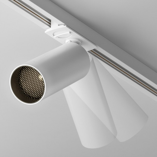 Светильник на штанге Focus TR021-1-12W3K-W-D-W