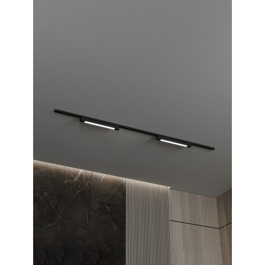 Комплект трековый Hesby Lighting №1 однофазная накладная Skylite HSBL_kompl_S001_NI2B3K
