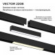 Встраиваемый светильник Novotech VECTOR 220V 359930