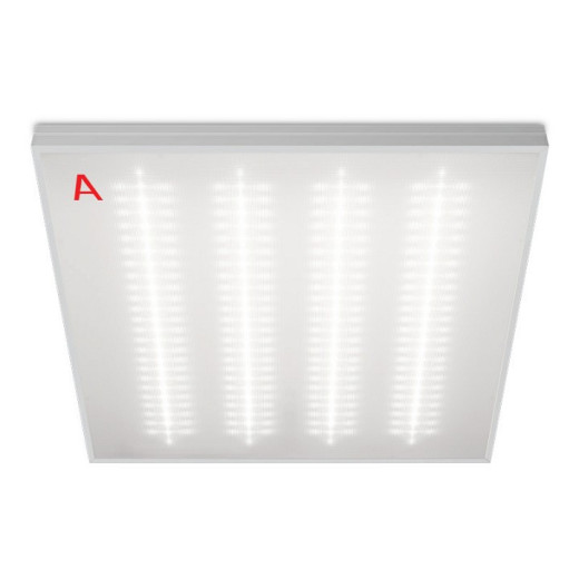 Светильник для потолка Армстронг WoltaSTD ДВО11-36 ДВО11-36-042-5К