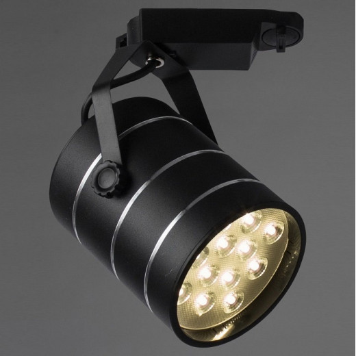 Светильник на штанге Arte Lamp Cinto A2712PL-1BK