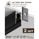 Комплект трековый Hesby Lighting ElDeko HSBL_kompl_E001_NI1B3K