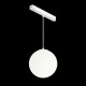 Подвесной светильник Maytoni Technical Luna TR039-4-5W3K-WW-DS-W