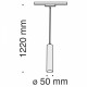 Подвесной светильник Maytoni Focus LED TR016-2-12W3K-B