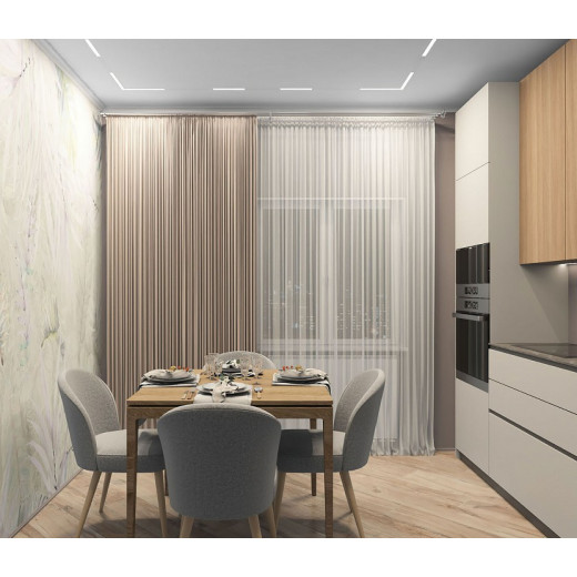 Накладной светильник Denkirs Smart DK8003-WH