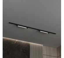 Комплект трековый Hesby Lighting №1 однофазная накладная Skylite HSBL_kompl_S001_NI2B3K