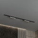 Комплект трековый Hesby Lighting №1 однофазная накладная Skylite HSBL_kompl_S001_NI2B3K