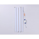 Светильник для потолка Армстронг Ambrella Light PANELS DPS1041