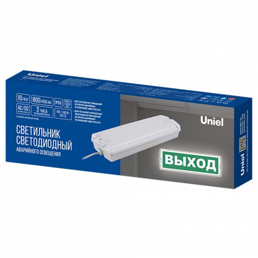 Накладной светильник Uniel  UL-00013388