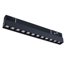 Накладной светильник Arte Lamp Linea A4664PL-1BK