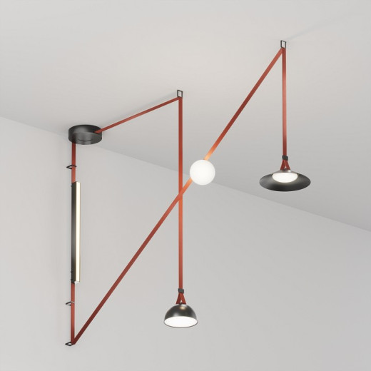 Комплект трековый Maytoni Technical  TFC-Par-CW01-R