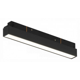 Накладной светильник iLedex Technical VISION48/22 SMART 4822-001-L300-12W-110DG-BK