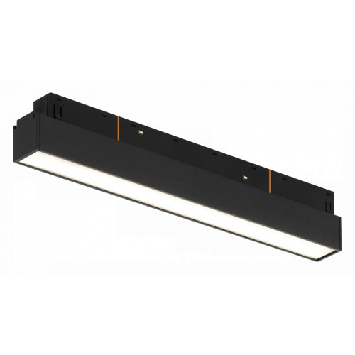 Накладной светильник iLedex Technical VISION48/22 SMART 4822-001-L300-12W-110DG-BK