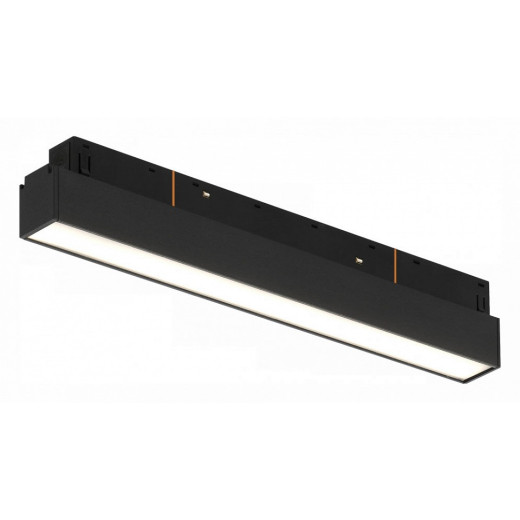 Накладной светильник iLedex Technical VISION48/22 SMART 4822-001-L300-12W-110DG-BK