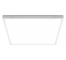 Светильник для потолка Армстронг Feron MASTER ДВО 36W-4000К-595х595х40-опал 48782