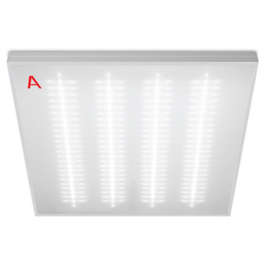 Светильник для потолка Армстронг WoltaPRO ОФИС ДВО01-36-042-6К