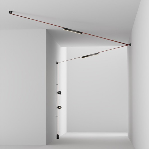 Комплект трековый Maytoni Technical  TFC-Par-CW03-R