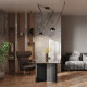 Комплект трековый Maytoni Technical  TFC-Par-H06-GR