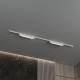 Комплект трековый Hesby Lighting №1 однофазная накладная Skylite HSBL_kompl_S001_NI2W3K