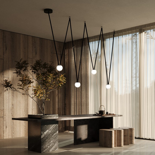 Комплект трековый Maytoni Technical  TFC-Par-H02-R