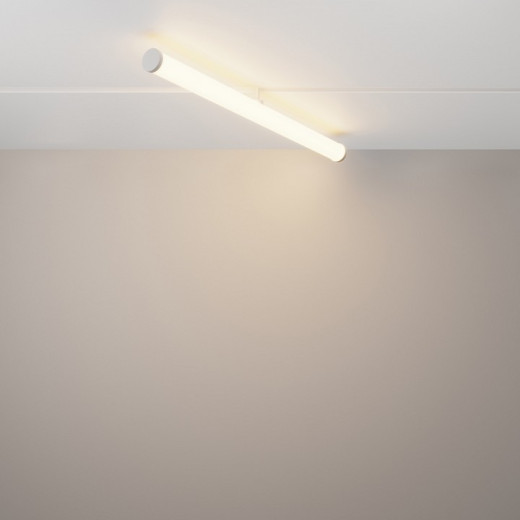 Светильник на штанге Maytoni Technical Larc TR086-4-25W-DS-W