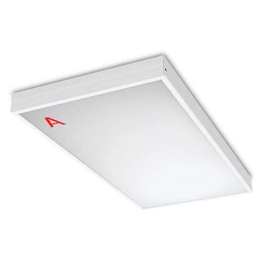 Светильник для потолка Армстронг WoltaPRO ОФИС ДВО01-18-241-4К