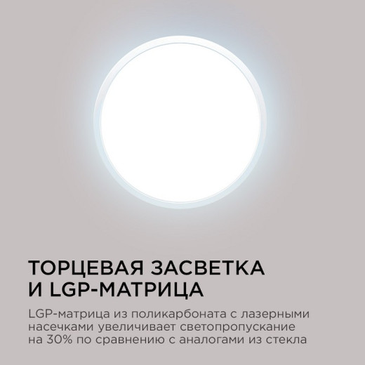 Накладной светильник Apeyron Electrics  18-131