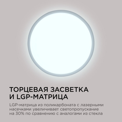 Накладной светильник Apeyron Electrics  18-128