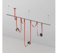 Комплект трековый Maytoni Technical  TFC-Par-H03-R