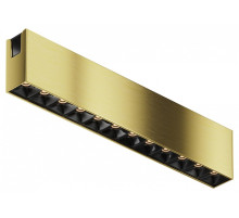 Накладной светильник Points TR150-1-12W3K-M-BS