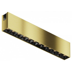 Накладной светильник Points TR150-1-12W3K-M-BS