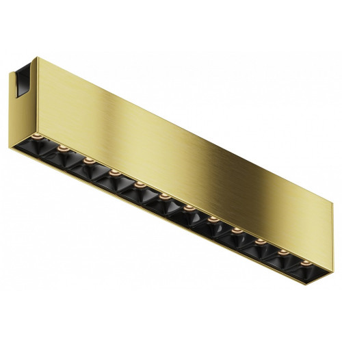 Накладной светильник Points TR150-1-12W3K-M-BS