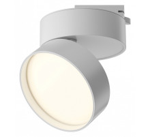 Накладной светильник Maytoni Technical ONDA TR007-1-18W3K-W-1