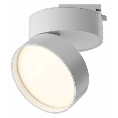 Накладной светильник Maytoni Technical ONDA TR007-1-18W3K-W-1