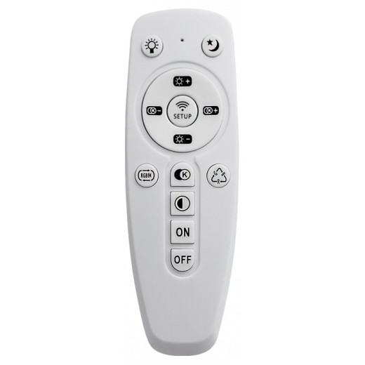 Накладной светильник Sonex Lobio RGB 3056/DL